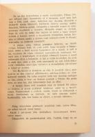 Cséry Dezső: Vér nemzetség. Bp., 1943, Griff Könyvkiadó. Kiadói félvászon kötésben, könyvtest elvált...
