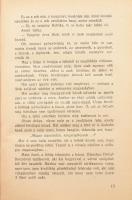 Cséry Dezső: Vér nemzetség. Bp., 1943, Griff Könyvkiadó. Kiadói félvászon kötésben, könyvtest elvált...