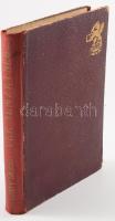 Cséry Dezső: Vér nemzetség. Bp., 1943, Griff Könyvkiadó. Kiadói félvászon kötésben, könyvtest elvált...