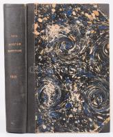 1928 A Magyar Sakkvilág - A Magyar Sakkszövetség Hivatalos lapja XII. évfolyamának összes száma bekö...