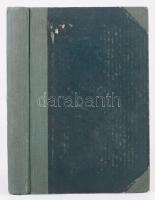 Dr. Neményi Pál: Vasbetonszerkezetek 337 ábrával. Bp.,é.n., Athenaeum, 312 p.+10 t. (kihajtható) Fél...