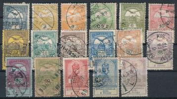 1913 Árvíz (I.) sor (24.000)