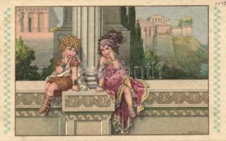 Child romance s: Bertiglia