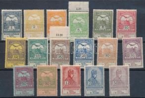 1913 Árvíz (I.) sor (90.000)