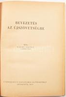 Karner Károly: Apokalipszis. Fordítás és magyarázat. Bécs, 1974., Szerzői. Emigráns kiadás. Kiadói p...