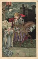 Child romance s: Bertiglia