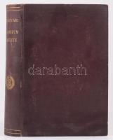 Szigetvári Iván: A komikum elmélete. Budapest 1911. MTA, 432p. Kiadói vászonkötésben
