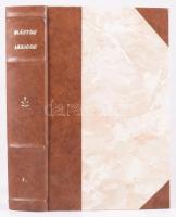 Márton Jó[z]sef: Német - magyar és magyar - német lexicon, vagy is szókönyv. Készítette: - -. Első r...