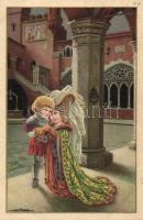 Child romance s: Bertiglia