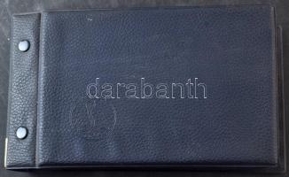 Kb 80-100 db német FDC levélberakóban