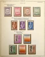 Vatikán gyűjtemény albumban 1959-1972, tokkal