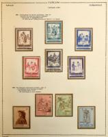 Vatikán gyűjtemény albumban 1959-1972, tokkal