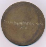 2000 k. "Budapest Főváros Közgyűlése Oktatási Bizottsága - Pro Educationis" kétoldalas, ön...