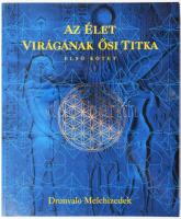 Drunvalo Melchizedek: Az élet virágának ősi titka. I. kötet. Eredeti cím: The ancient secret of the flower of life. Fordította: Patkós Szilvia. Budakeszi, 1999., Mandala-Véda. Kiadói papírkötésben.