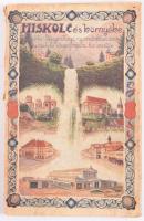 Unger Hugó: Miskolc és környéke. Miskolc a bükkvidéki főváros rövid ismertetése. Miskolc, 1928, Magyar Jövő Rt., 80 p. Fekete-fehér fotókkal. Korabeli reklámokkal. Kiadói illusztrált papírkötésben. Foltos lapokkal