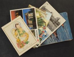 LENGYELORSZÁG - 35 db MODERN nagyobb város képeslap / POLAND - 100 modern large-sized town postcards