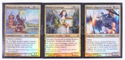 Evasive Maneuvers - Magic the Gathering Commander 2013. Bontott, hiánytalan pakli a nagyméretű kártyákkal, leírással és dobozzal