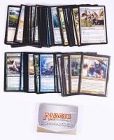 Evasive Maneuvers - Magic the Gathering Commander 2013. Bontott, hiánytalan pakli a nagyméretű kárty...