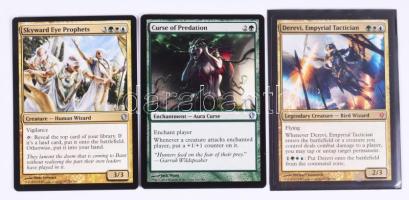 Evasive Maneuvers - Magic the Gathering Commander 2013. Bontott, hiánytalan pakli a nagyméretű kárty...