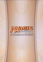 Evasive Maneuvers - Magic the Gathering Commander 2013. Bontott, hiánytalan pakli a nagyméretű kárty...