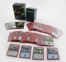 Swell the Host - Magic the Gathering Commander 2015. Bontott, hiánytalan pakli a nagyméretű kártyával, leírással és dobozzal