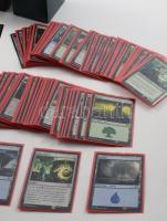 Swell the Host - Magic the Gathering Commander 2015. Bontott, hiánytalan pakli a nagyméretű kártyáva...