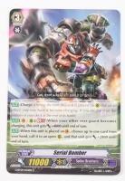 Cardfight!!! Vanguard - ~272db-os kártya tétel, közte lapok a Trial Deck: Swordsman of the Shiny Sta...