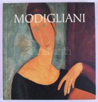 Amedeo Modiglani. Szerk.: Eperjessy László. Ford.: Danka Sándor. Bp., 2005., Ventus Libro. Gazdag képanyaggal illusztrált. Kiadói kartonált papírkötésben.