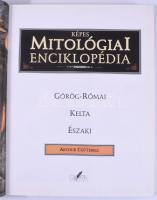 Arthur Cotterell: Képes mitológiai enciklopédia. Bp., 1997, Glória. Kiadói kartonált kötésben, kiadó...