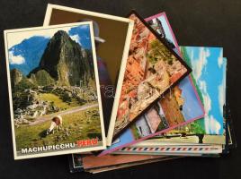 DÉL-AMERIKA - 100 db MODERN város képeslap / SOUTH AMERICA - 100 modern town postcards