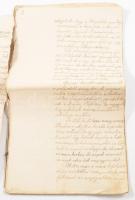 1890 Bartha Károly ( Tatrang (Erdély, RO, Tarlungeni iskolaigazgató munkája): Szemelvények a barczas...