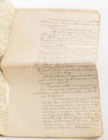 1890 Bartha Károly ( Tatrang (Erdély, RO, Tarlungeni iskolaigazgató munkája): Szemelvények a barczas...