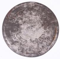 ca 1940 Fotós hagyaték, gyűjtemény. egy nagy filmtekercs tartó dobozban, több száz kép, negatív: művészi fotók, strand fotók vegyesen, némelyik albumban, sok diakép és negatív.