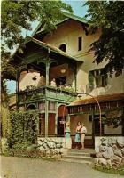 Nyíregyháza-Sóstó, fürdőlak. Fotó: Horváth Zoltán. Képzőművészeti Alap (EK)