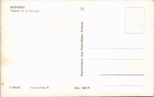 Budapest XIV. Fogarasi úti új lakótelep. Képzőművészeti Alap (hullámos / wavy)