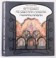 Moravánszky Ákos: Építészet az Osztrák-Magyar Monarchiában. 1867-1918. Bp., 1988, Corvina. Gazdag fekete-fehér képanyaggal illusztrálva. Kiadói egészvászon-kötés, kiadói papír védőborítóban,