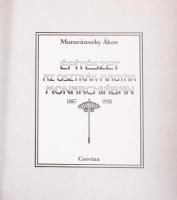 Moravánszky Ákos: Építészet az Osztrák-Magyar Monarchiában. 1867-1918. Bp., 1988, Corvina. Gazdag fe...