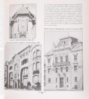 Moravánszky Ákos: Építészet az Osztrák-Magyar Monarchiában. 1867-1918. Bp., 1988, Corvina. Gazdag fe...