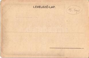 Kossuth Lajos (1802-1894). Az aradi Kossuth-szobor alapra kiadja a Gyűjtőbizottság (EM)