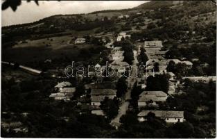 1958 Mátraszentistván, látkép. Képzőművészeti Alap (hullámos / wavy)