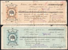 ca 1930 15 db váltó, több féle kiadás