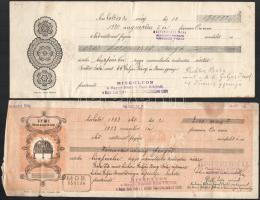 ca 1930 15 db váltó, több féle kiadás