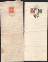 ca 1930 15 db váltó, több féle kiadás