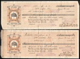 ca 1930 15 db váltó, több féle kiadás