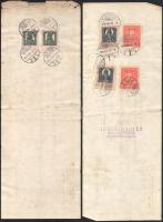 ca 1930 15 db váltó, több féle kiadás