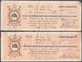 ca 1930 12 db váltó, több féle kiadás