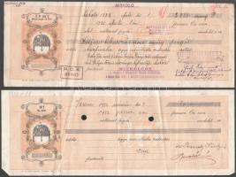 ca 1930 12 db váltó, több féle kiadás