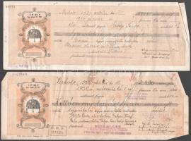 ca 1930 12 db váltó, több féle kiadás