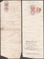 ca 1930 12 db váltó, több féle kiadás