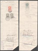 ca 1930 12 db váltó, több féle kiadás